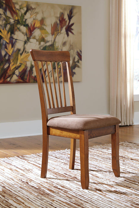 Berringer Dining Chair Set - House n2 Home Furniture (Manchester,GA)