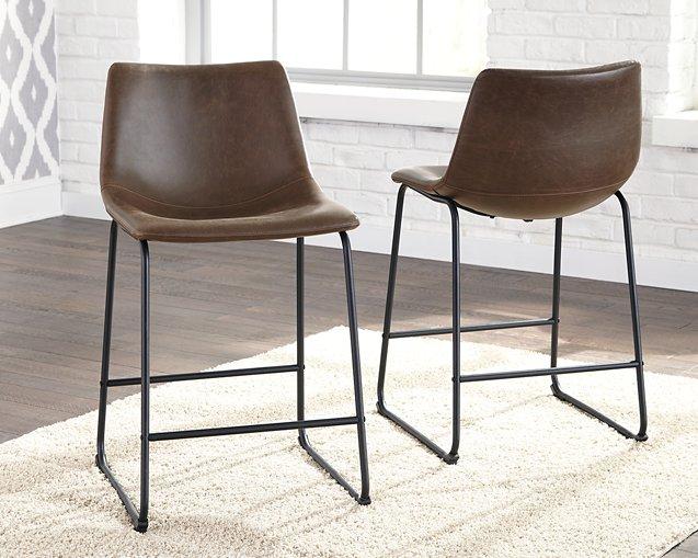 Centiar Counter Height Bar Stool - House n2 Home Furniture (Manchester,GA)