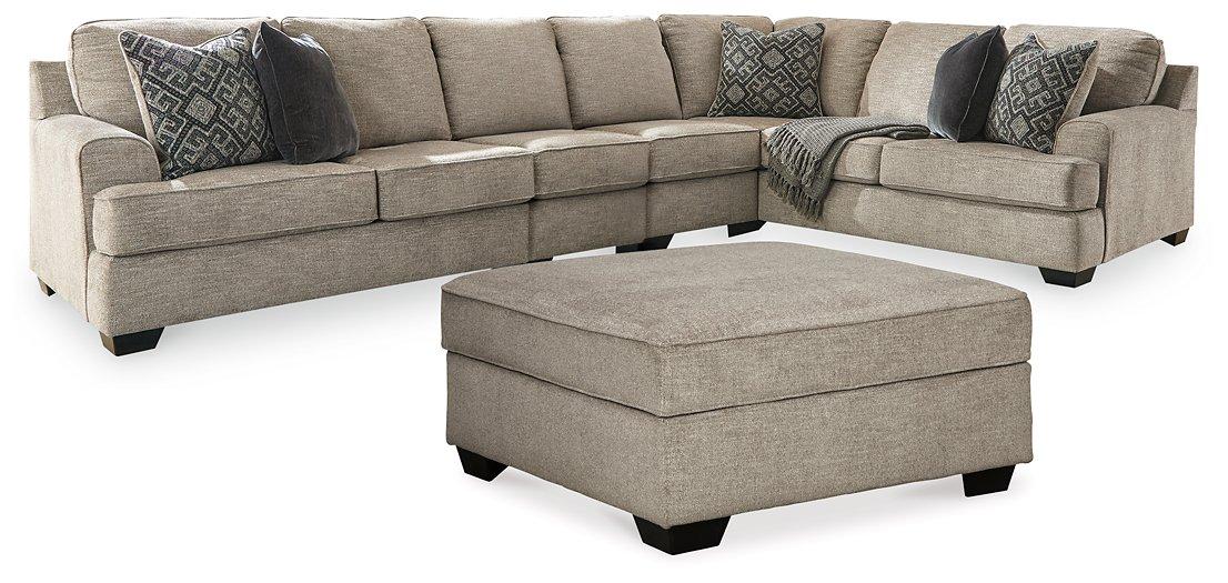 Bovarian Living Room Set - House n2 Home Furniture (Manchester,GA)