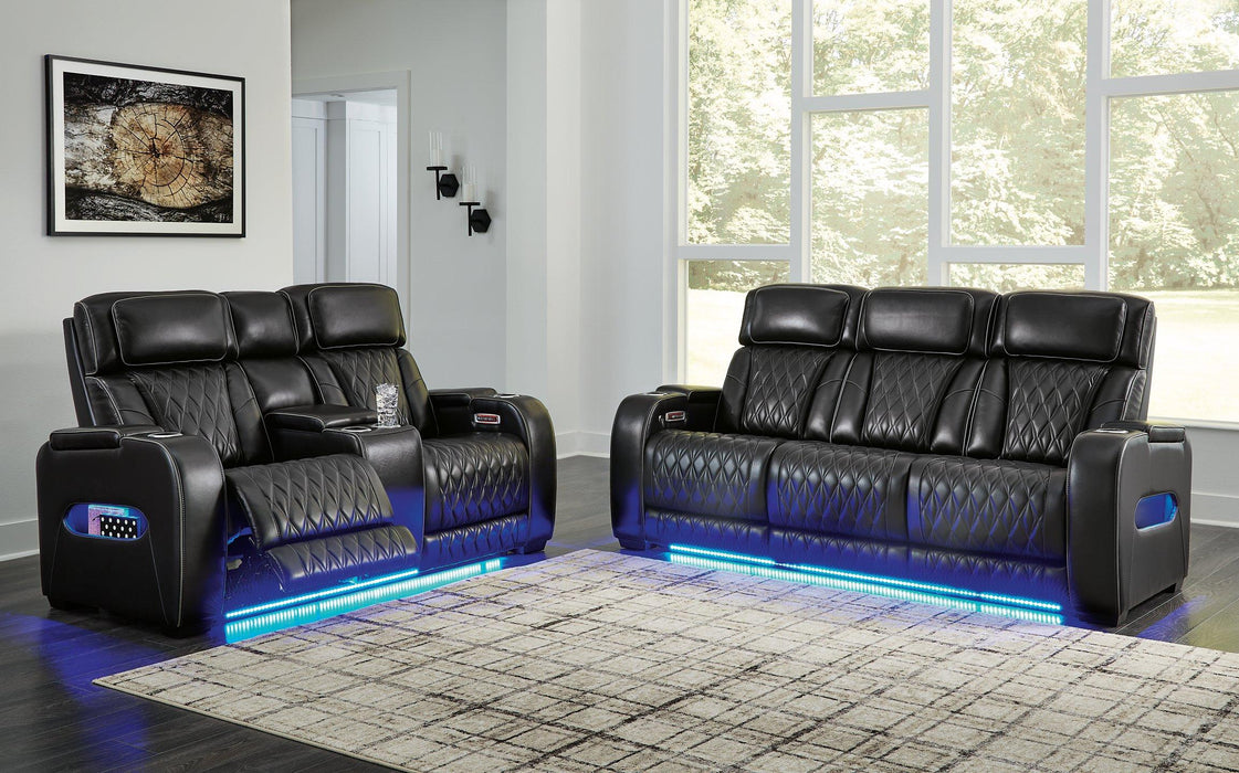 Boyington Living Room Set - House n2 Home Furniture (Manchester,GA)