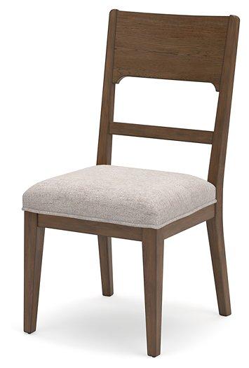 Cabalynn Dining Chair - House n2 Home Furniture (Manchester,GA)