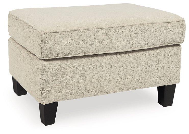 Abinger Ottoman - House n2 Home Furniture (Manchester,GA)