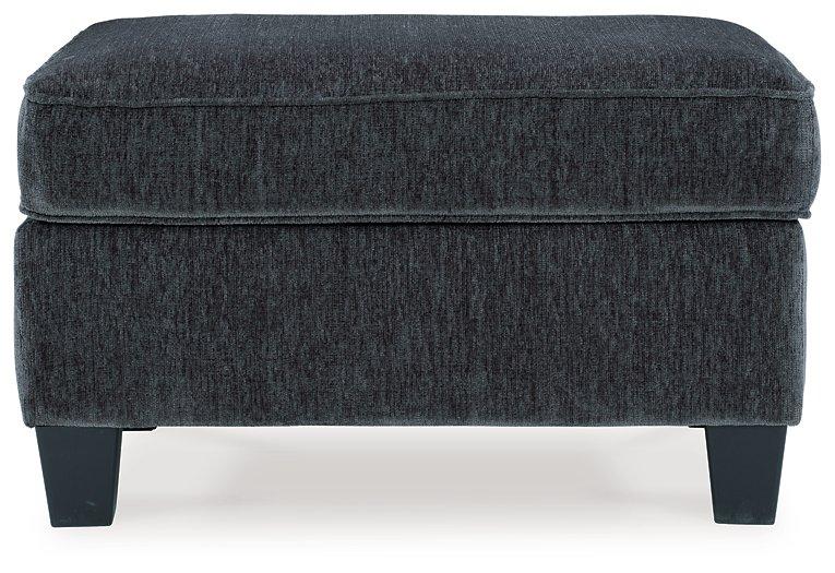 Abinger Ottoman - House n2 Home Furniture (Manchester,GA)