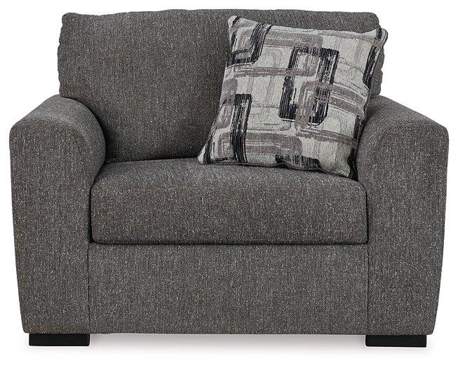 Gardiner Oversized Chair - House n2 Home Furniture (Manchester,GA)