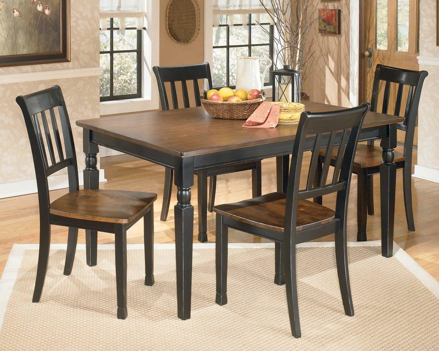 Owingsville Dining Room Set - House n2 Home Furniture (Manchester,GA)