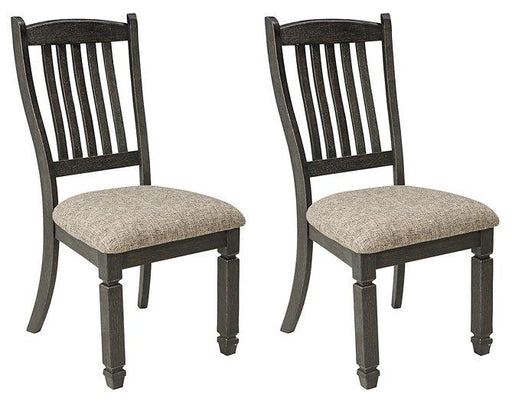 Tyler Creek Dining Chair Set - House n2 Home Furniture (Manchester,GA)