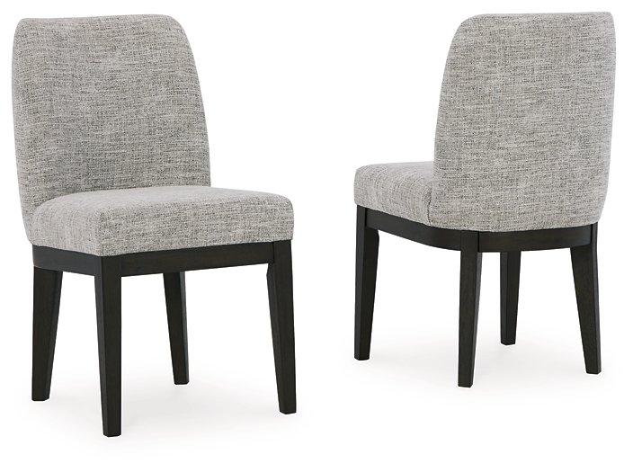 Burkhaus Dining Chair - House n2 Home Furniture (Manchester,GA)