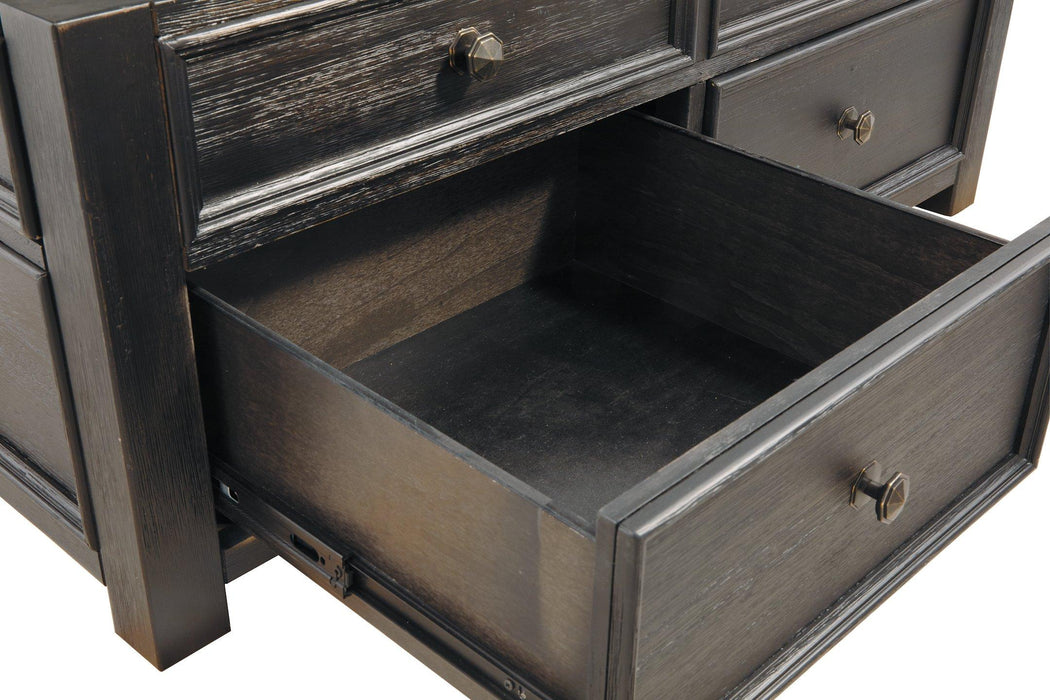 Tyler Creek Table Set - House n2 Home Furniture (Manchester,GA)