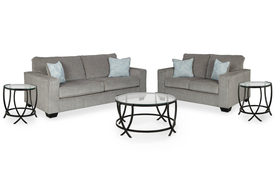 Altari Living Room Set - House n2 Home Furniture (Manchester,GA)