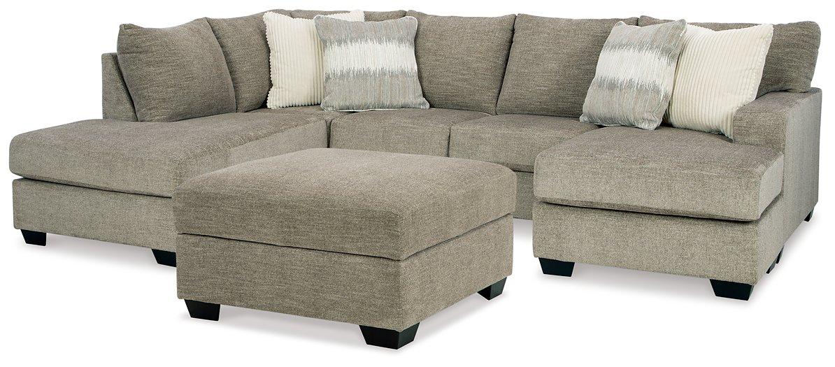 Creswell Living Room Set - House n2 Home Furniture (Manchester,GA)