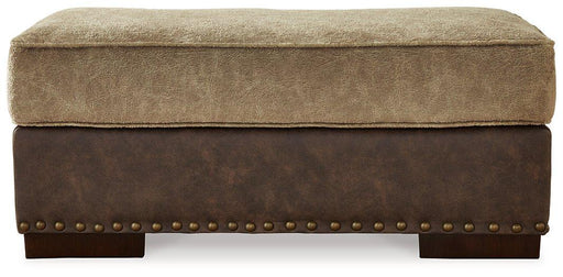 Alesbury Ottoman - House n2 Home Furniture (Manchester,GA)