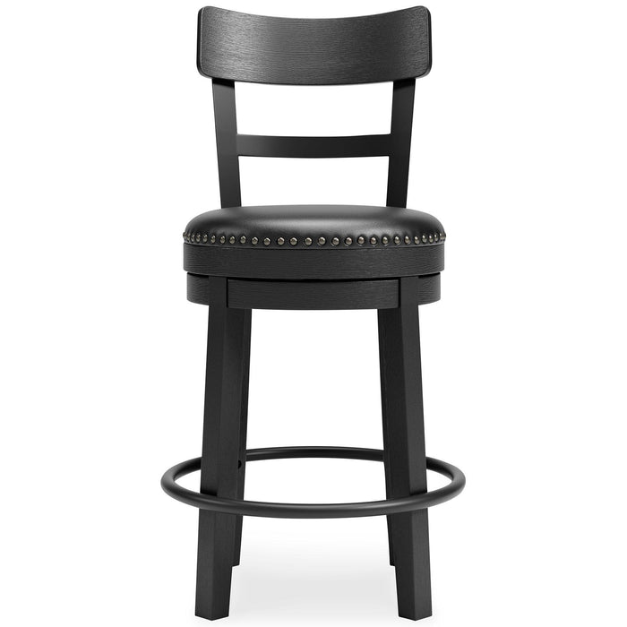 Valebeck Counter Height Bar Stool - House n2 Home Furniture (Manchester,GA)
