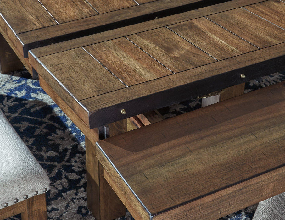 Moriville Dining Room Set - House n2 Home Furniture (Manchester,GA)