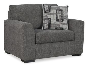 Gardiner Oversized Chair - House n2 Home Furniture (Manchester,GA)