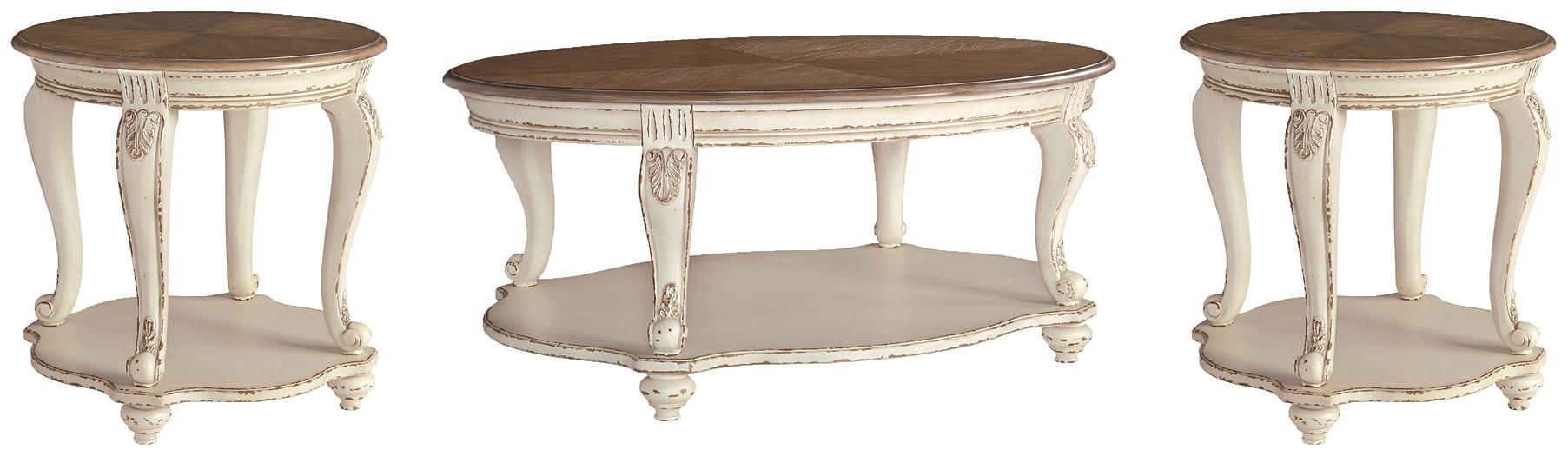Realyn Occasional Table Set - House n2 Home Furniture (Manchester,GA)