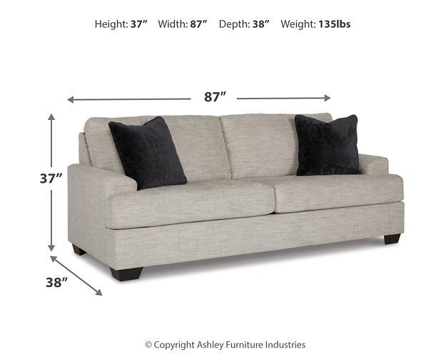 Vayda Living Room Set - House n2 Home Furniture (Manchester,GA)