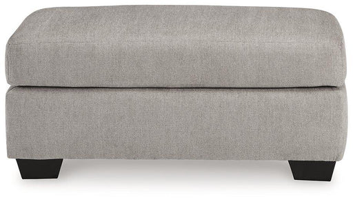 Avenal Park Ottoman - House n2 Home Furniture (Manchester,GA)