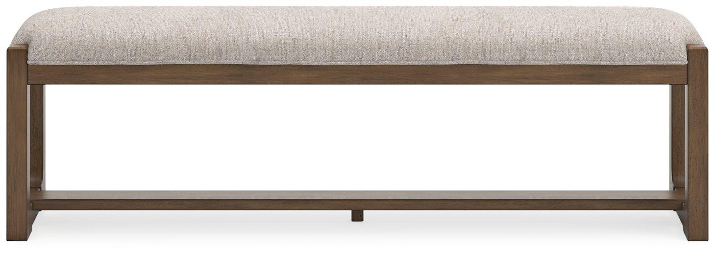Cabalynn 63" Dining Bench - House n2 Home Furniture (Manchester,GA)