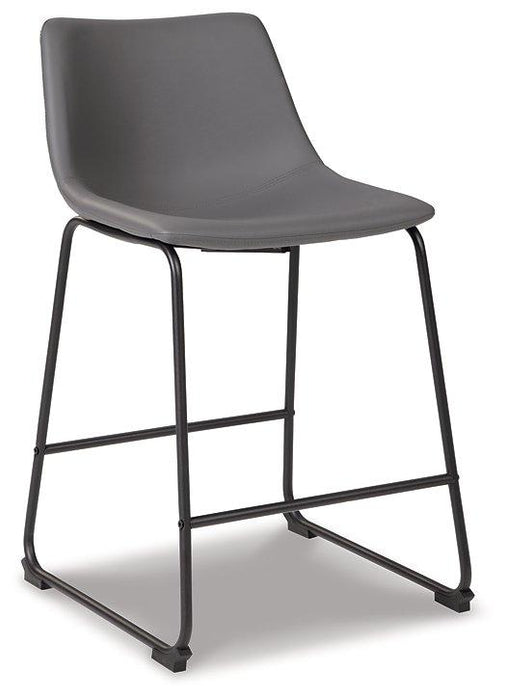 Centiar Counter Height Bar Stool - House n2 Home Furniture (Manchester,GA)