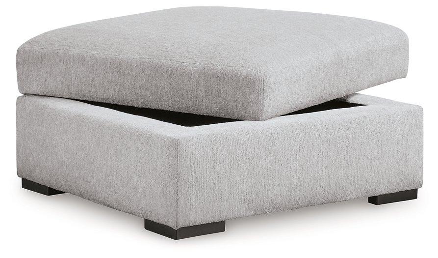 Gabyleigh Ottoman With Storage - House n2 Home Furniture (Manchester,GA)