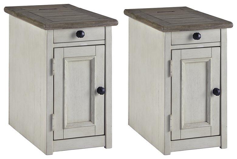 Bolanburg End Table Set - House n2 Home Furniture (Manchester,GA)