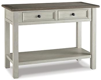 Bolanburg Sofa/Console Table - House n2 Home Furniture (Manchester,GA)