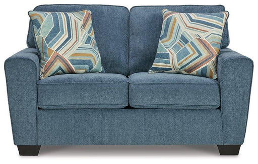 Cashton Loveseat - House n2 Home Furniture (Manchester,GA)