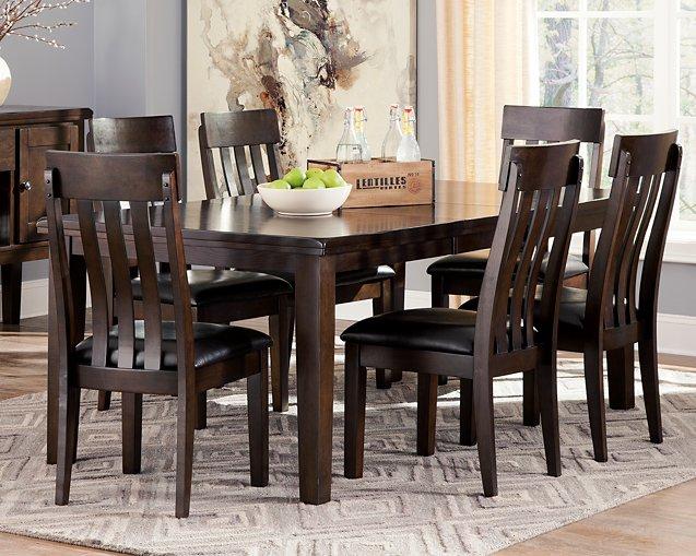 Haddigan Dining Set - House n2 Home Furniture (Manchester,GA)