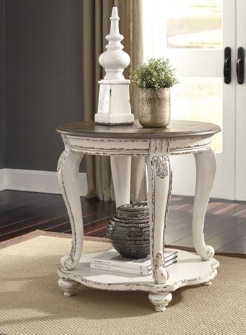 Realyn End Table Set - House n2 Home Furniture (Manchester,GA)