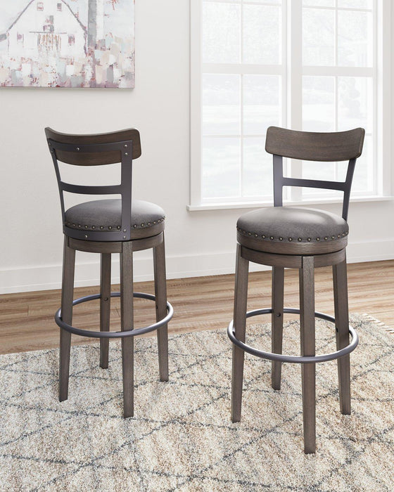 Caitbrook Bar Height Bar Stool - House n2 Home Furniture (Manchester,GA)