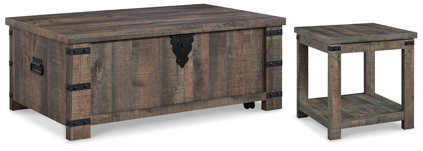 Hollum Occasional Table Set - House n2 Home Furniture (Manchester,GA)