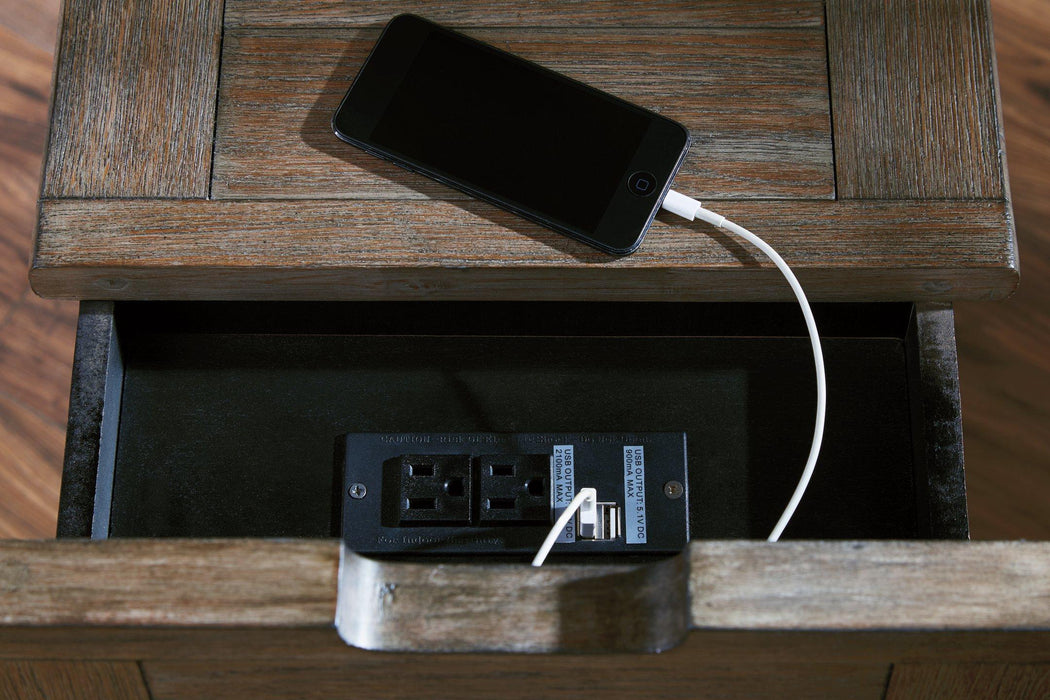 Tyler Creek Table Set - House n2 Home Furniture (Manchester,GA)