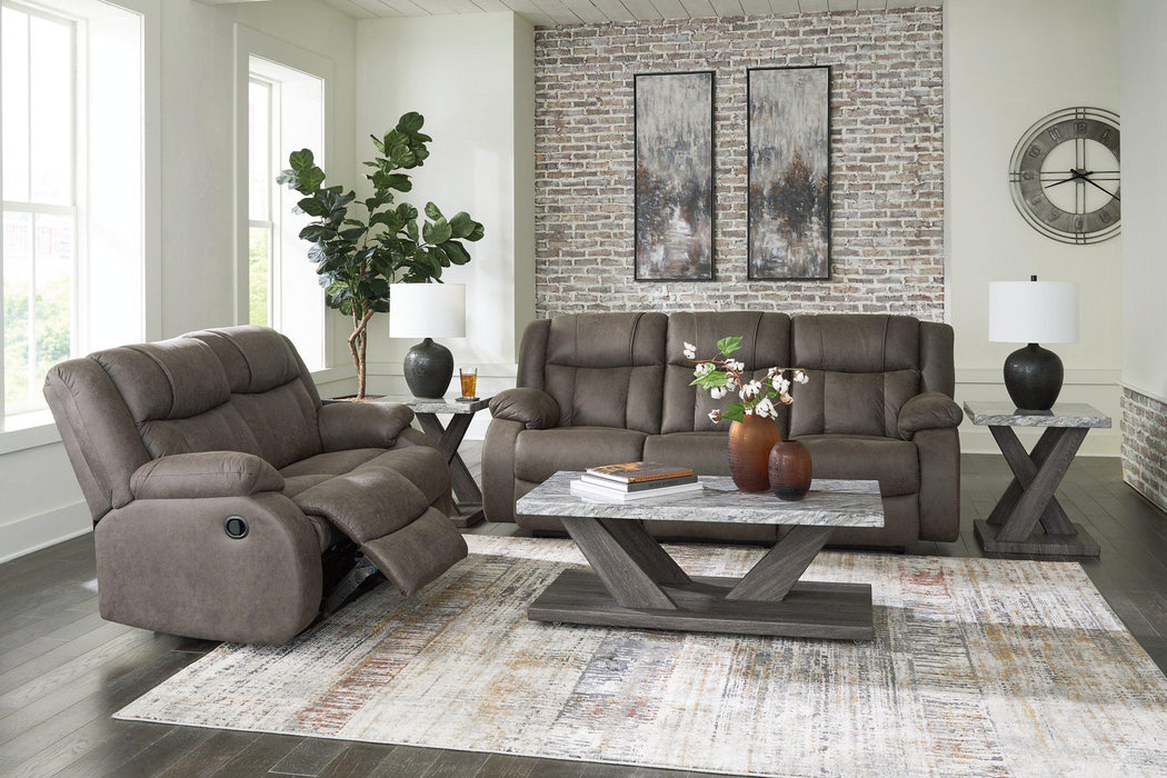 First Base Living Room Set - House n2 Home Furniture (Manchester,GA)