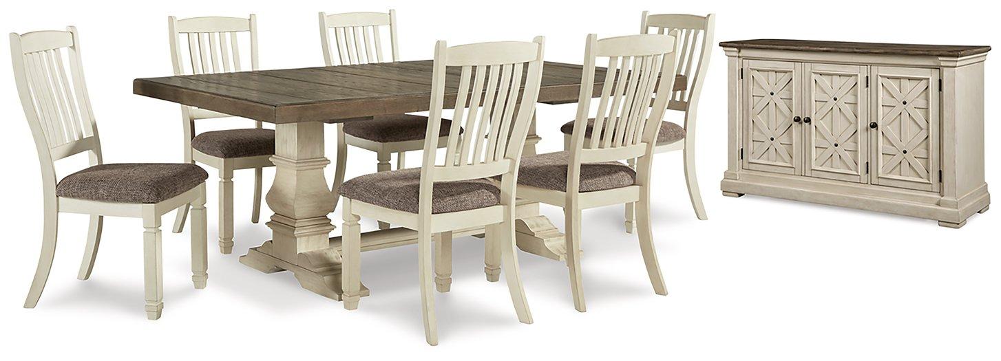 Bolanburg Dining Set - House n2 Home Furniture (Manchester,GA)