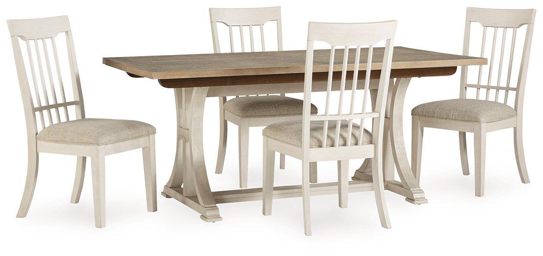 Shaybrock Dining Package - House n2 Home Furniture (Manchester,GA)