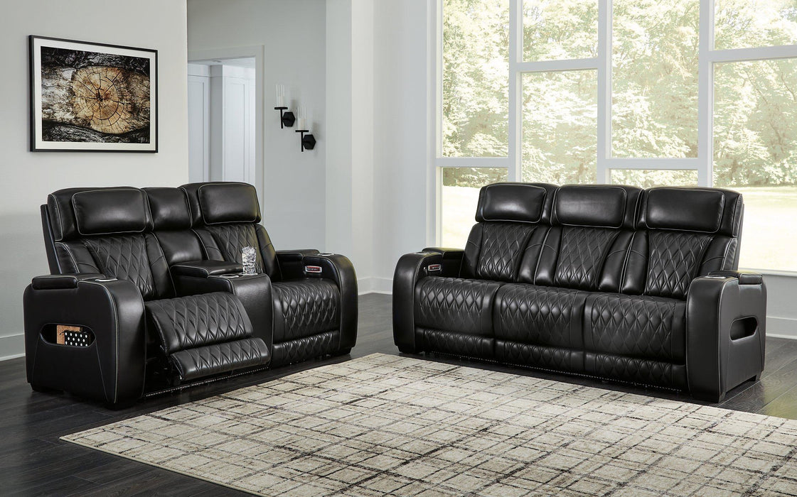 Boyington Living Room Set - House n2 Home Furniture (Manchester,GA)