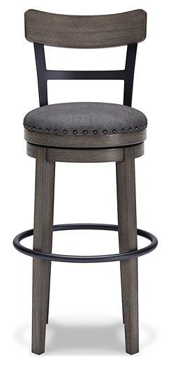 Caitbrook Bar Height Bar Stool - House n2 Home Furniture (Manchester,GA)