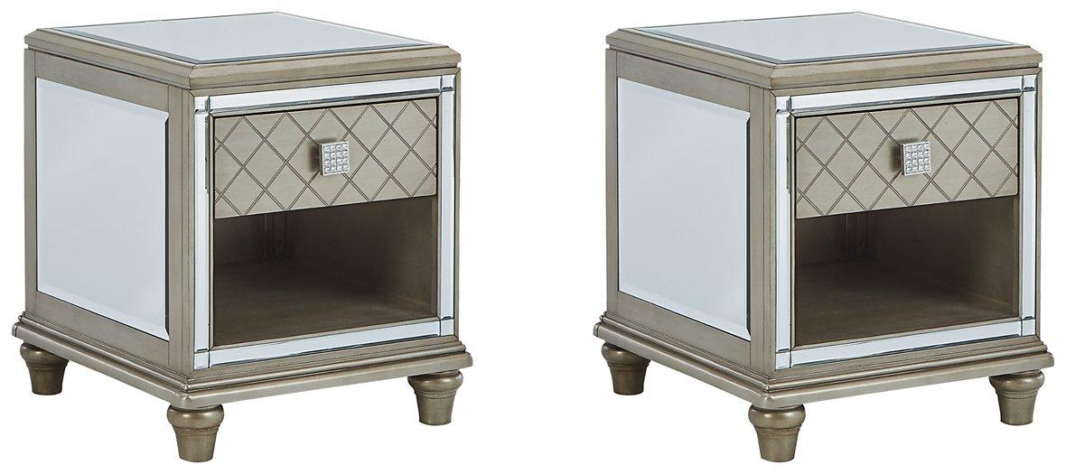 Chevanna Occasional Table Package - House n2 Home Furniture (Manchester,GA)