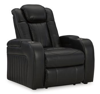 Caveman Den Power Recliner - House n2 Home Furniture (Manchester,GA)