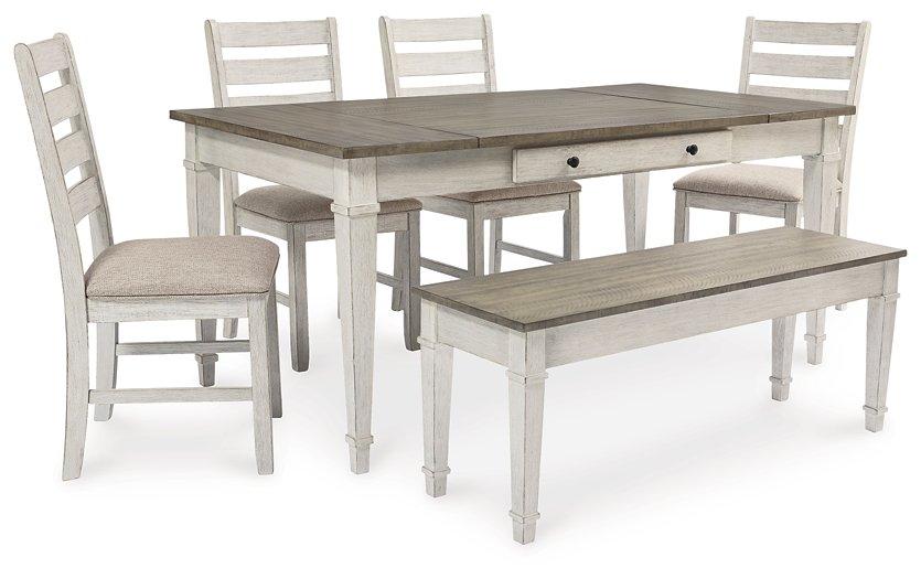 Skempton Dining Room Set - House n2 Home Furniture (Manchester,GA)