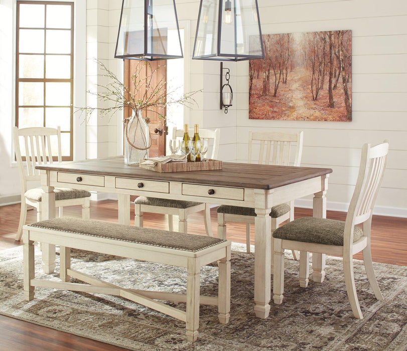 Bolanburg Dining Set - House n2 Home Furniture (Manchester,GA)