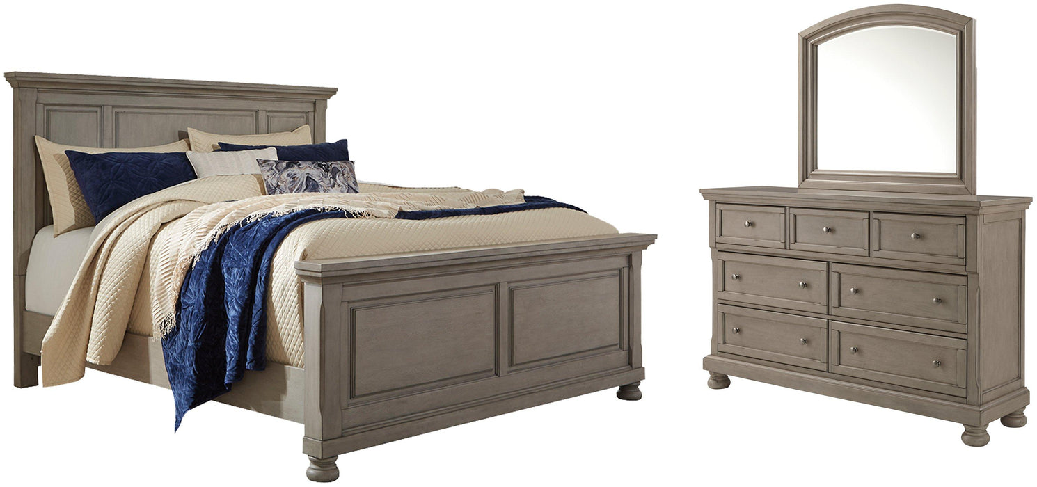 Lettner Bedroom Set - House n2 Home Furniture (Manchester,GA)