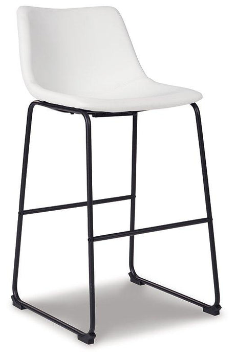 Centiar Pub Height Bar Stool - House n2 Home Furniture (Manchester,GA)