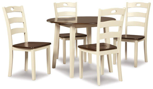 Woodanville Dining Set - House n2 Home Furniture (Manchester,GA)