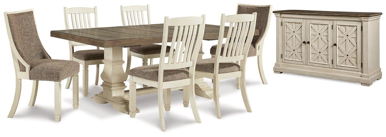 Bolanburg Dining Set - House n2 Home Furniture (Manchester,GA)