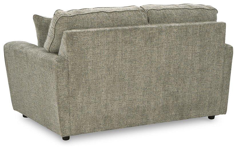 Cascilla Loveseat - House n2 Home Furniture (Manchester,GA)