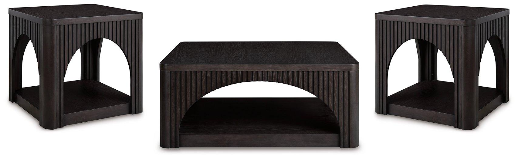 Yellink Occasional Table Set - House n2 Home Furniture (Manchester,GA)
