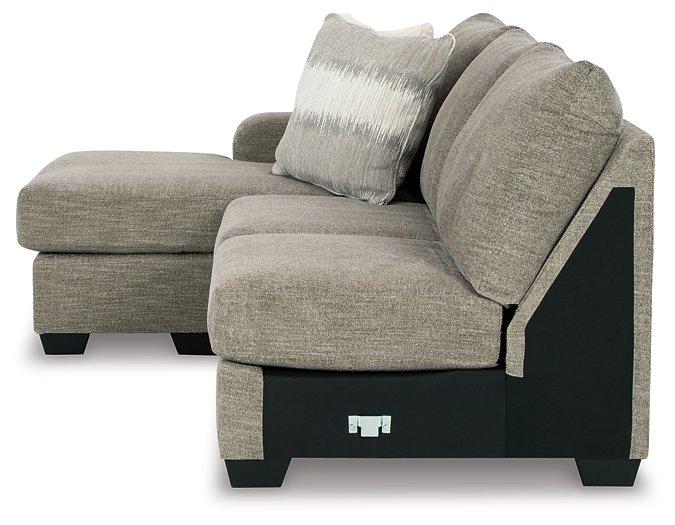 Creswell Sectional with Chaise - House n2 Home Furniture (Manchester,GA)