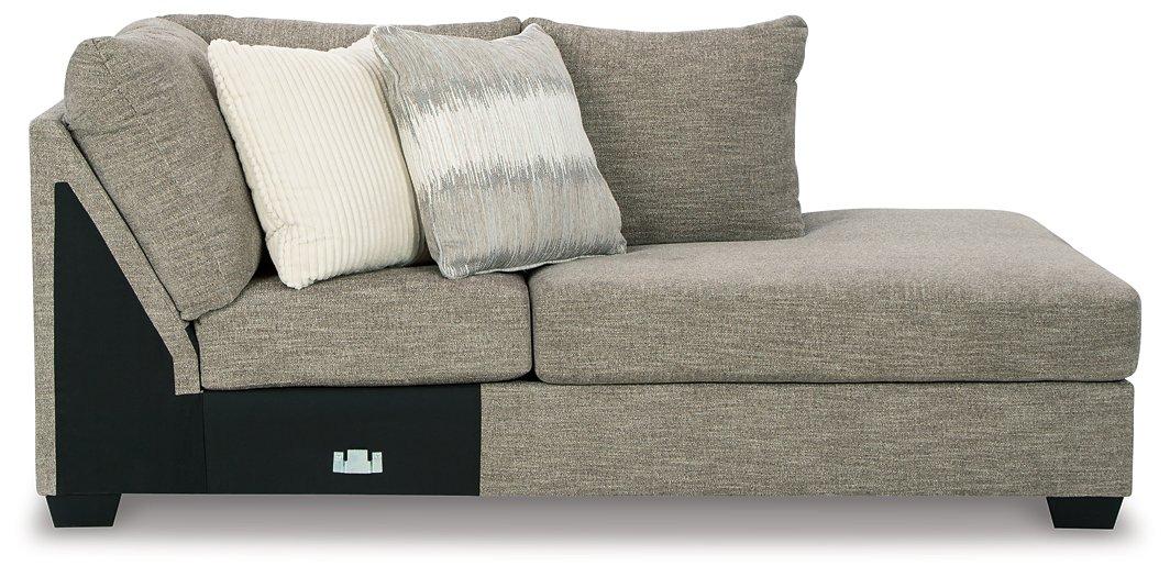 Creswell Sectional with Chaise - House n2 Home Furniture (Manchester,GA)