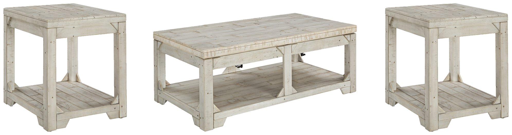 Fregine Occasional Table Set - House n2 Home Furniture (Manchester,GA)